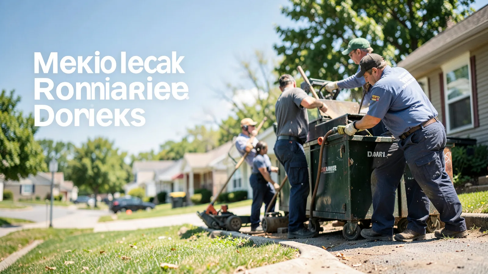 Garbage Disposal Repair in Old Hickory, TN near me